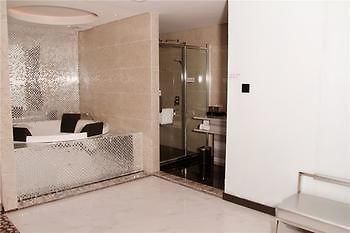Zhengzhou Zhengshang Garden Hotel Guxing Exterior foto