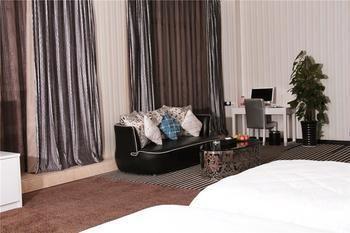 Zhengzhou Zhengshang Garden Hotel Guxing Exterior foto