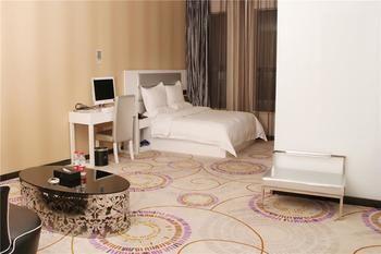 Zhengzhou Zhengshang Garden Hotel Guxing Exterior foto