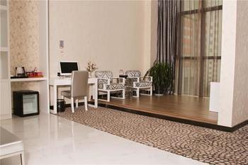 Zhengzhou Zhengshang Garden Hotel Guxing Exterior foto