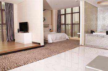 Zhengzhou Zhengshang Garden Hotel Guxing Exterior foto