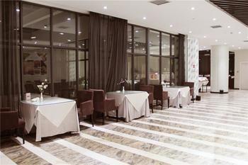 Zhengzhou Zhengshang Garden Hotel Guxing Exterior foto